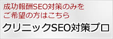 クリニックSEO対策プロ