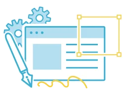 見やすくわかりやすいオリジナルデザイン