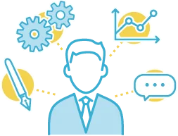 制作から運用までワンストップ対応